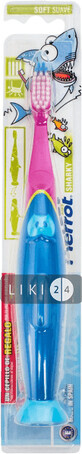 Зубная щетка Pierrot Акула Ref. 99 Детская
