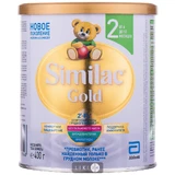 Суха молочна суміш Similac Gold 2, 400 г
