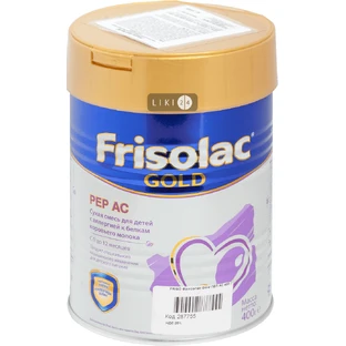 Смесь Friso Фрисопеп АС 400 г