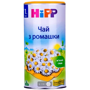 ХиПП 3765 Чай з ромашки 200г 