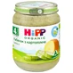 Органічне пюре HiPP Кабачок з картоплею, 125 г