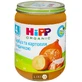 Органическое пюре HiPP Тыква и картофель с индейкой, 190 г