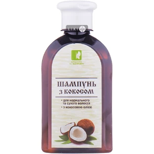 Шампунь ENJEE Кокос 250 мл  