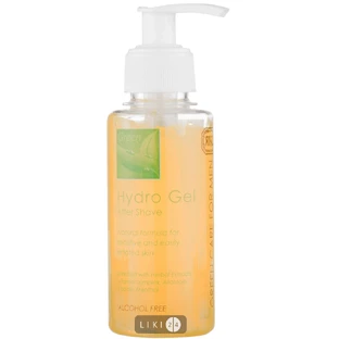 Гідрогель після гоління Яка Green Care For Men 160 мл
