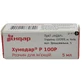 Хумодар к25 100р сусп. д/ін. 100 МО/мл картридж 3 мл №5
