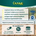 XL-супер капсулы капс. №2 для потенции, для мужчин: цены и характеристики