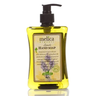Рідке мило Melica Organic Лаванда 500 мл
