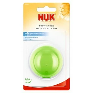 Контейнер для пустушки Nuk
