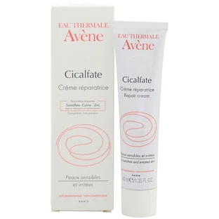 Крем для лица Avene Сикальфат Восстанавливающий целостность кожи, 40 мл