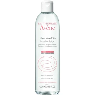 Мицеллярный лосьон Avene Micellar Lotion Cleanser and Make Up Remover для очищения и снятия макияжа, 400 мл