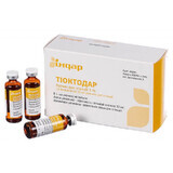 Тиоктодар р-р д/ин. 3 % фл. 10 мл №10