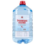 Вода питна Трускавецька особлива, негазована, 7 л