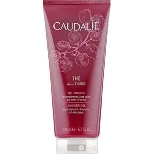Гель для душу Caudalie The Des Vigne, 200 мл