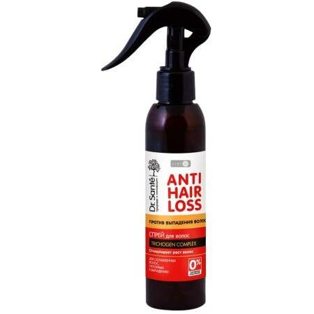 Спрей для волос Dr.Sante Anti Hair Loss, 150 мл