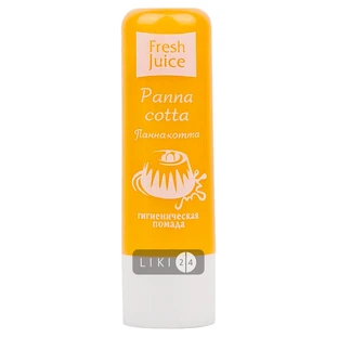 Гігієнічна помада Fresh Juice Panna Cotta 3.6 г