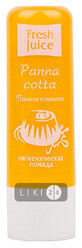 Гигиеническая помада Fresh Juice Panna Cotta 3.6 г