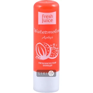 Гигиеническая помада Fresh Juice Watermelon 3.6 г
