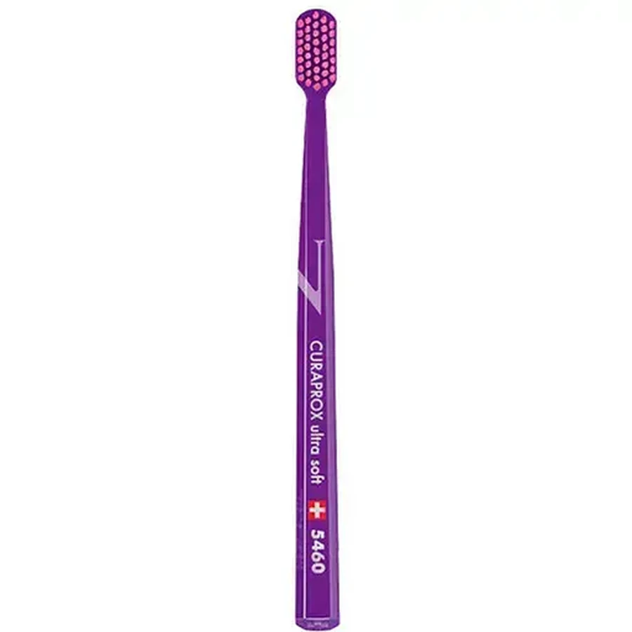 Зубная щетка Curaprox CS 5460 Ultra Soft : цены и характеристики
