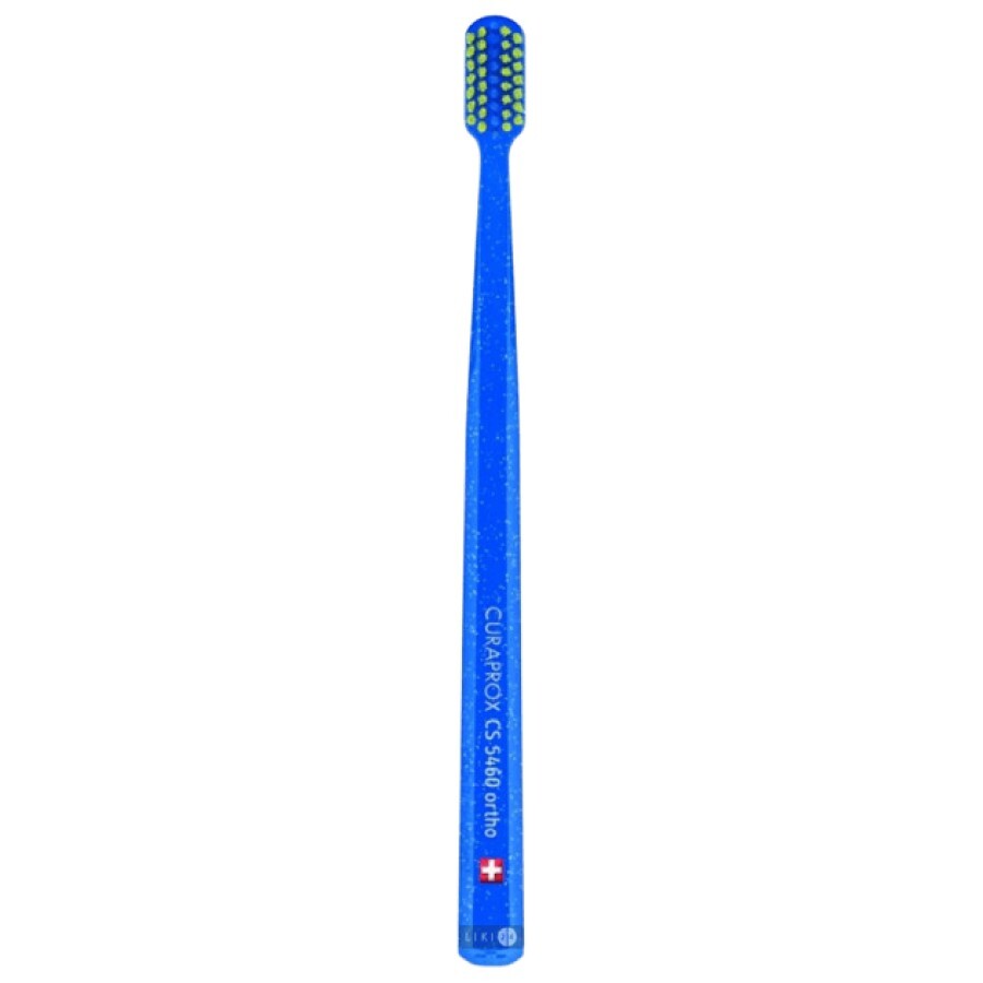 Зубна щітка Curaprox CS 5460 Ultra Soft : ціни та характеристики
