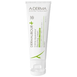 Крем A-Derma Dermalibour Антибактер.з экстр. овса Реальба для восстановления раздражен кожи для детей и взрослых 50 мл 12160