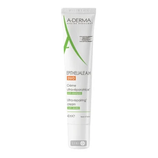 Крем для тела и лица A-Derma Восстанавливающий‎ Epitheliale A.H. Duo 40 мл