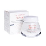 Крем для обличчя Avene Soins Essentiels Rich Compensating Cream живильний для відновлення гідробалансу, 50 мл