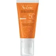 Солнцезащитный крем Avene SPF 50+ для сухой и чувствительной кожи, 50 мл