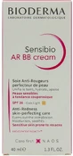 Крем Bioderma Sensibio AR BB Cream SPF 30+, 40 мл