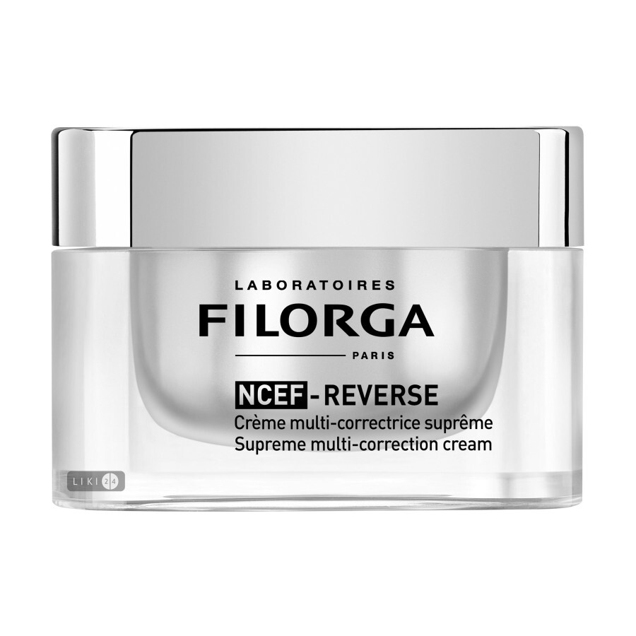 Крем для лица Filorga NCTF-Reverse полиревитализирующий 50 мл: цены и характеристики