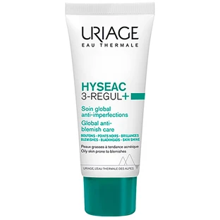 Крем Uriage Hyseac 3-Regul+ Глобальный уход против недостатков, 40 мл