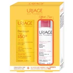 Набір Uriage Барьесан Крем Сонцезахисний SPF50 + 50 мл+Вода міцелярна термальна 100 мл: ціни та характеристики