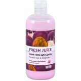 Крем-гель Fresh Juice Passion fruit & Magnolia для душу, 500 мл