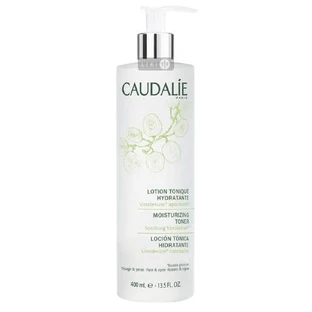 Зволожуючий тонізуючий лосьйон Caudalie для обличчя 400 мл
