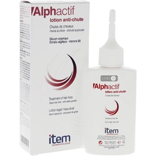 Лосьйон Item Dermatologie Alphactif Anti-Fall проти випадіння волосся, 100 мл