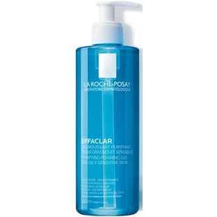 Гель-мусс La Roche-Posay Effaclar для очищения проблемной кожи, 400 мл