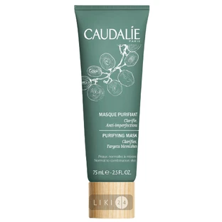 Маска Caudalie очищающая для нормальной комбинированной кожи 75 мл
