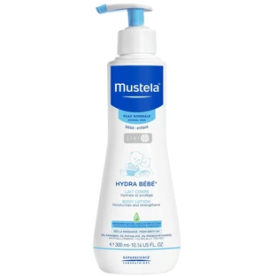 Зволожуючий лосьйон для тіла Mustela Be-Be Hydra-Bebe 300 мл