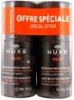 Набор дезодорантов Nuxe Men 24hr Protection Deodorant 2 х 50 мл