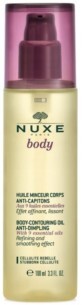Масло Nuxe Body Oil For Infiltrated Cellulite массажное дренажное для похудения, 100 мл 