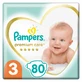 Подгузники Pampers Premium Care Midi 6-10 кг 80 шт