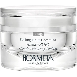 Пилинг-крем Hormeta HormePure Peeling Doux Gommage Мягкий 50 мл