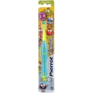 Зубная щетка Pierrot Kids Monster Toothbrush Монстр Детская