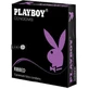 Презервативи Playboy Ribbed  Condoms 3 шт