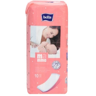 Прокладки Bella Мamma послеродовые гигиенические, 10 шт