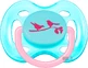 Пустышка Philips Avent КрТрумен для девочек от 0 до 6 мес 2 шт