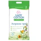 Вологі серветки Lady Cotton з відваром трав для інтимної гігієни, 15 шт
