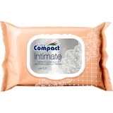 Вологі серветки Ultra Compact Intimate Wet Wipes, №25