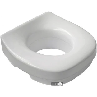 Сиденье надставка на унитаз MEDOK MED-04-014, 12,5 см 