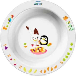 Набор детских тарелок Philips Avent SCF708/00