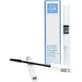 Ніжна туш для чутливих очей Eye Care лінія Eye Make Up 6 г